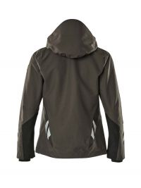 Mascot Damen Hard Shell Jacke Dunkelgrau